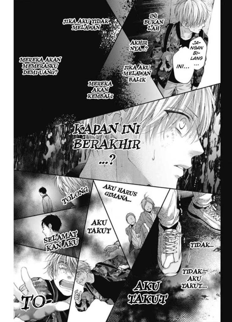 Kono Oto Tomare! Chapter 105 Bahasa Indonesia